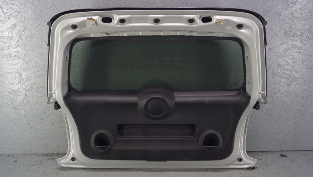 фото №16, Крышка багажника багажника задняя mini cooper f56 a62
