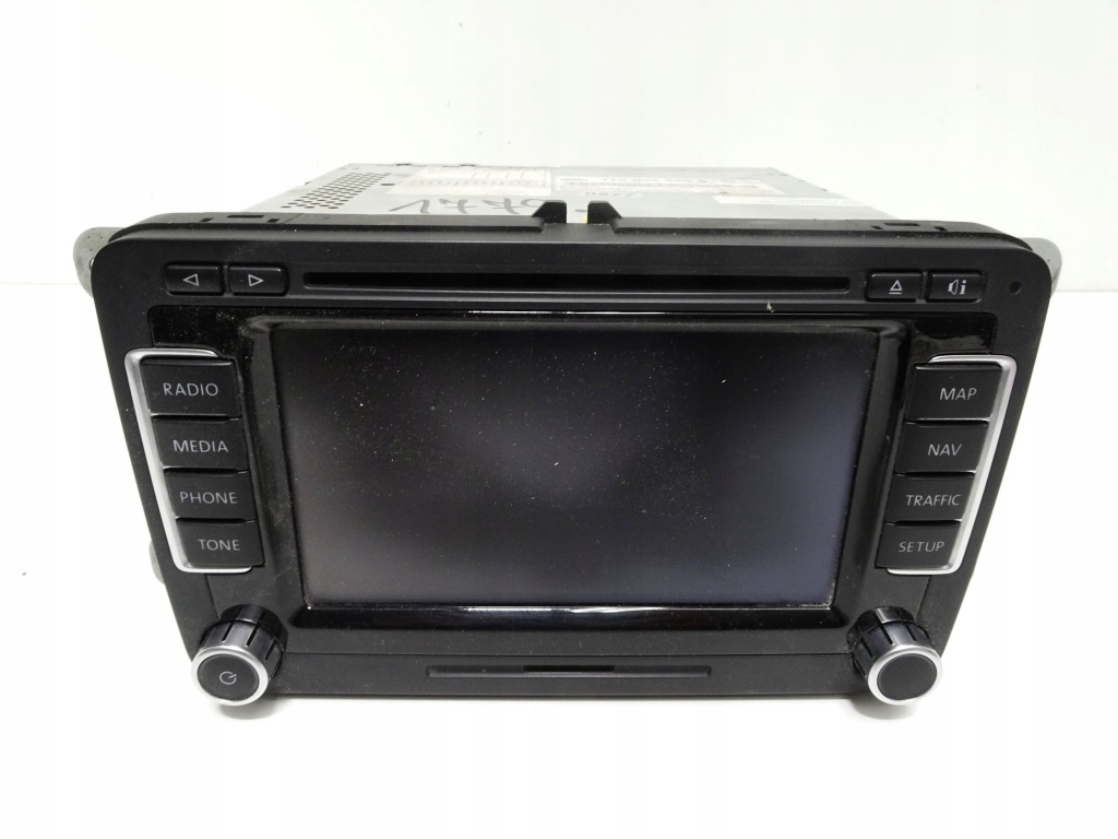 Купить Радио навигация audi passat cc golf v gti 1t0035680b