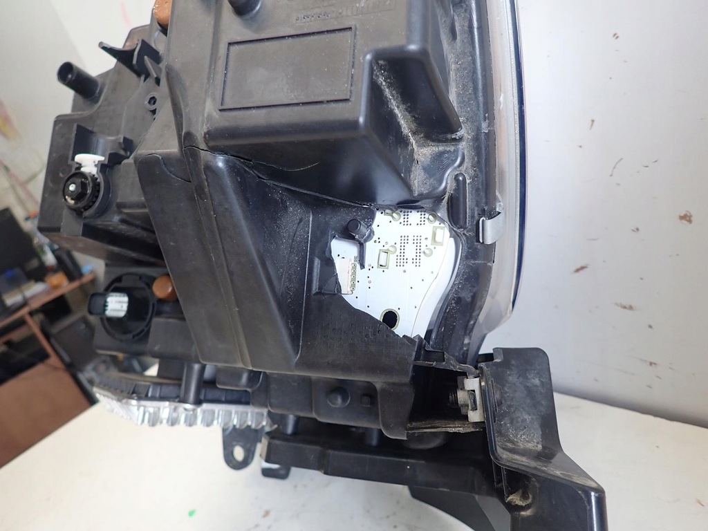 фото №5, Лампа перед правая dodge ram 1500 2019- full led