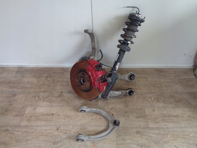 фото №1, Alfa romeo stelvio 4x4 підвіска ліва 2764