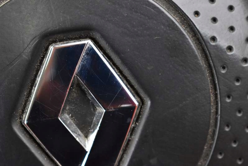 фото №14, Подушка безопасности подушка воздушная водителя 8200102820a renault vel satis 05-09