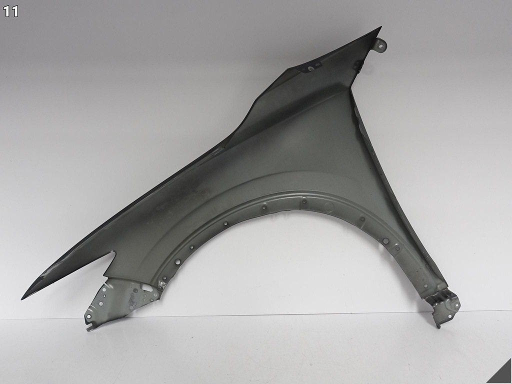 фото №12, Mazda cx-5 cx5 kf ii 2 покоління lift 17-25 крила fender правий перед