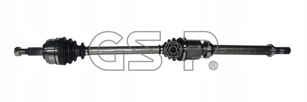 Приводной вал renault renault megane 3 grandtour kz0/1 1 в Украине