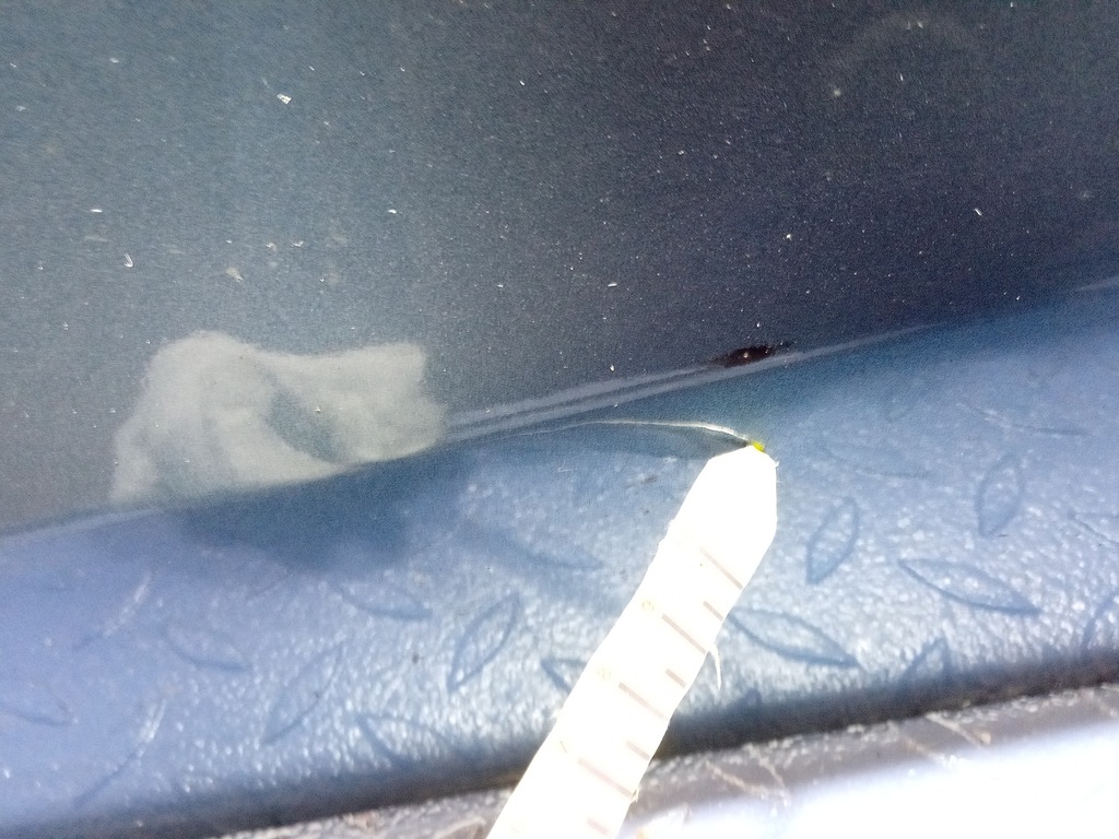 фото №9, Mazda 6 iii gj kombi двері задня ліва 42b