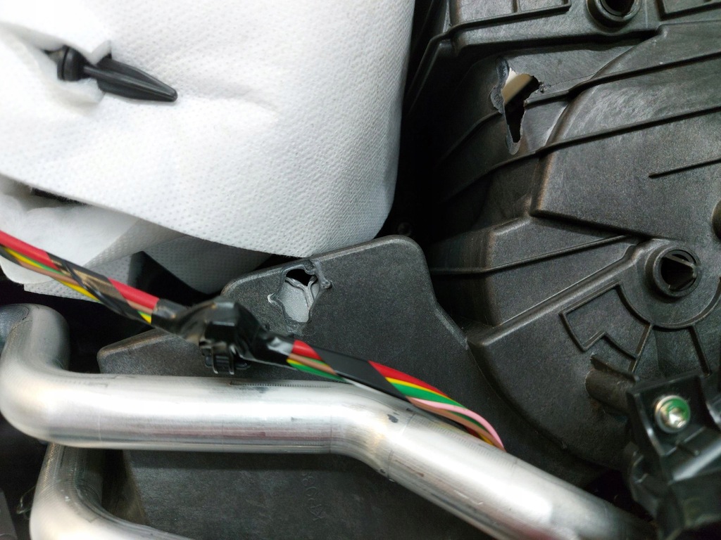 фото №8, Opel mokka b ii обігрівач комплектна