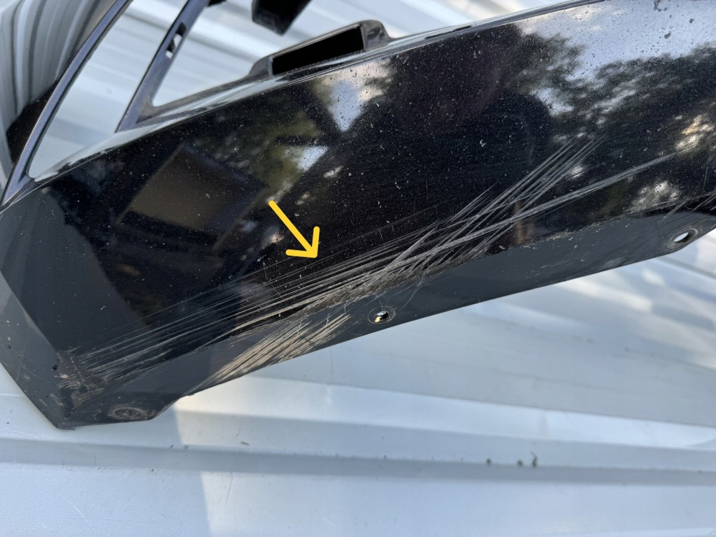 фото №12, Skoda superb iii 3 lift 19r- бампер перед передний pdc 3v0807221f