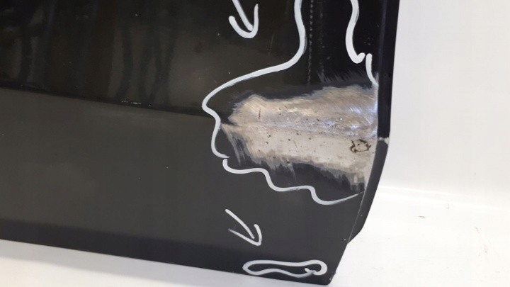 фото №6, Mitsubishi space star 2013 дверь правое задняя