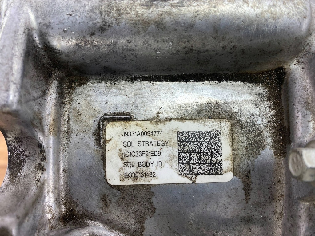 фото №9, Автоматична коробка передач передач 1.5 ecoboost ford escape iv kuga mk3 2020