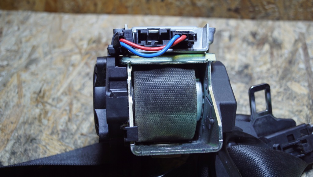 фото №6, Pas безпеки лівий перед mercedes cls w219 2118605586