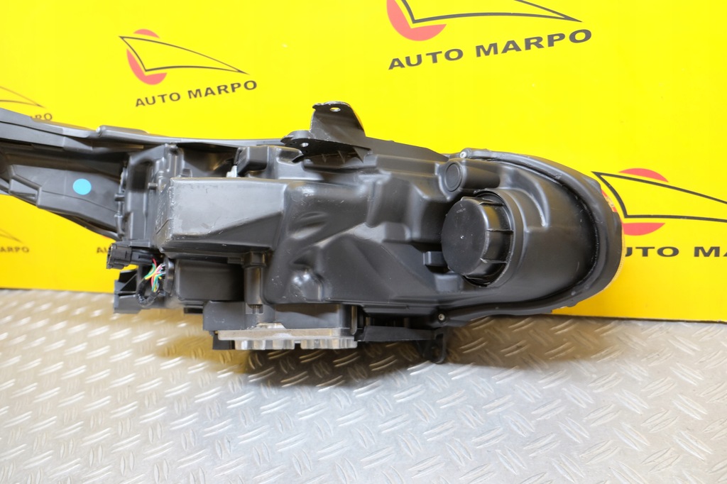 фото №10, Nissan sentra 2020- фара лампа full led линзы левая usa