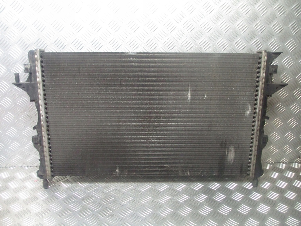 фото №9, Радіатор wody renault laguna ii 1.9 dci 150710201f05