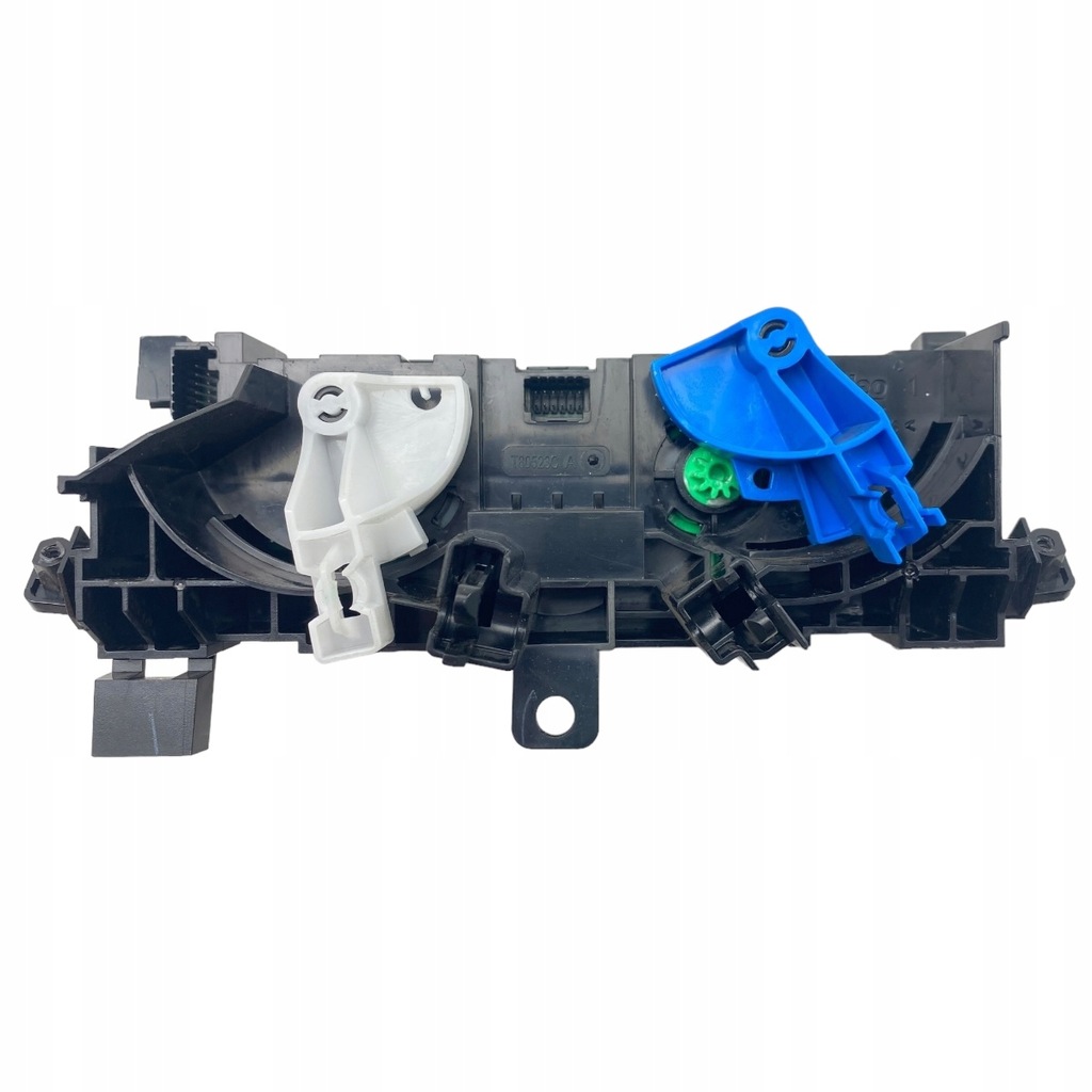 фото №13, Панель управление кондиционера renault trafic iii iv nissan nv300 2021-