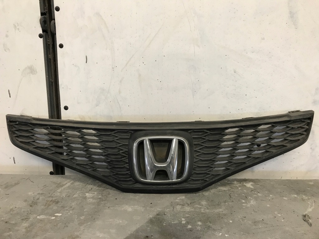фото №1, Honda jazz iii решётка радиатора решётка радиатора lift