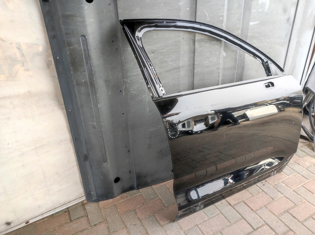 фото №8, Дверь volvo xc40 передние правое