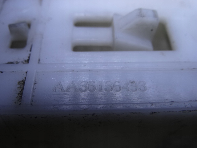 фото №7, Peugeot 308 ii t9 правый направляющая кронштейн бампера передний перед