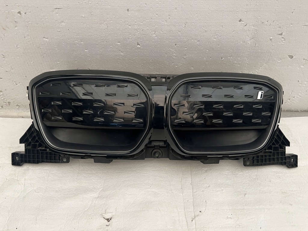 фото №1, Решітка радіатора жалюзі шторка bmw ix3 g08 5a22688