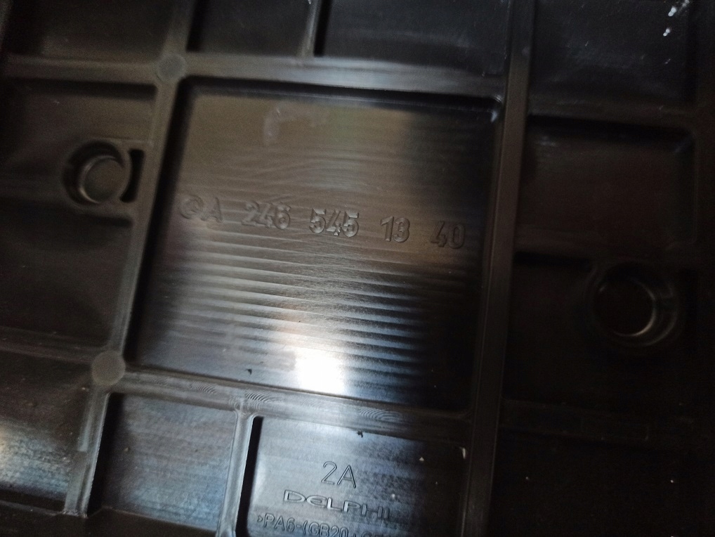 фото №8, Infiniti q30 электропроводка салона кабины 2.2 cdi 15r 24bmb5df0b