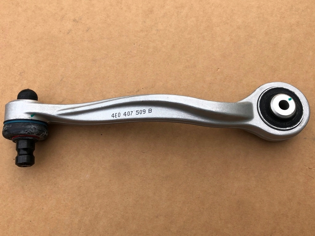 фото №8, Комплект важелі тяги перед праве ліва do audi a6 c6 allroad 4fh 2006-11