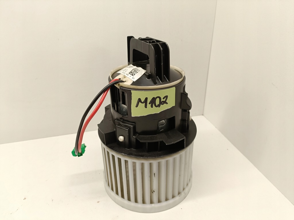 фото №1, Повітродувка обдув peugeot 308 ii db271001