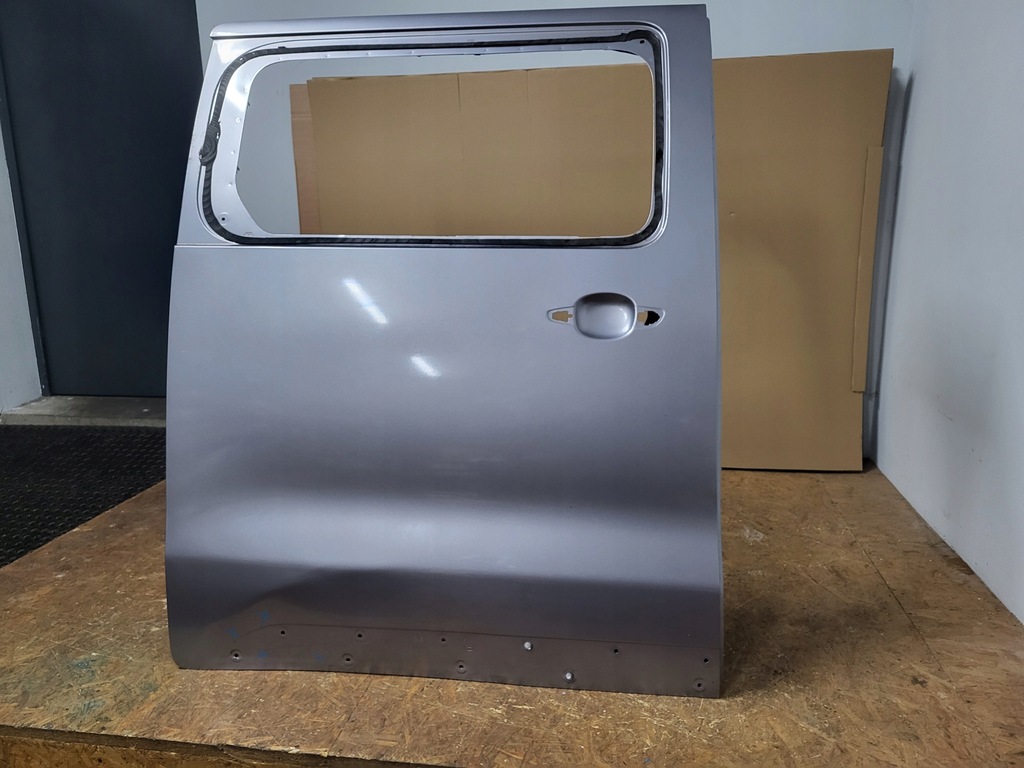 фото №12, Toyota proace jumpy zafira двері бічний зсувні праве