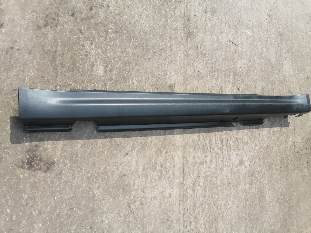 фото №1, Молдинг порог левая mini cooper r56 7147915