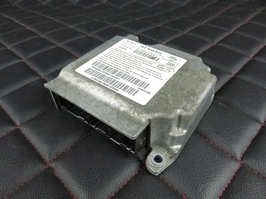 Купить Ford ka 09-17 блок управления модуль подушка безопасности 51800461