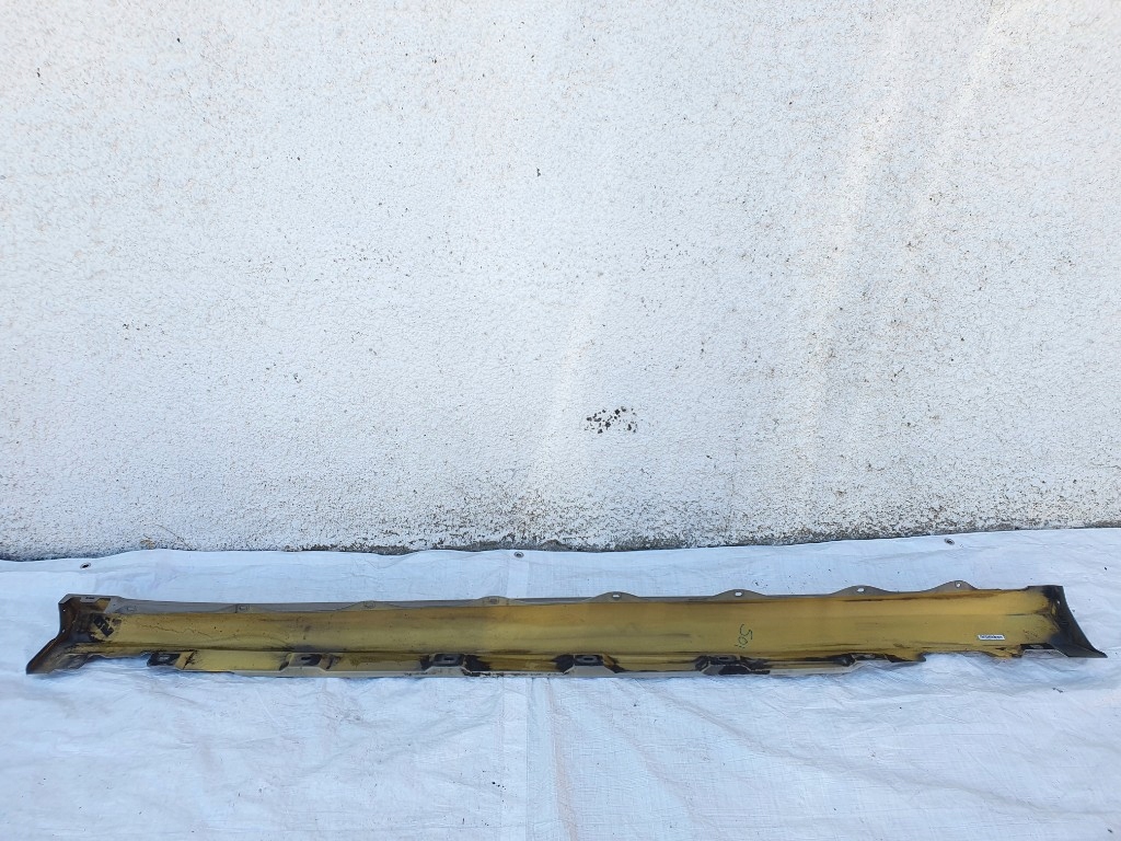 фото №9, Накладка порог правая mercedes r-klasa w251