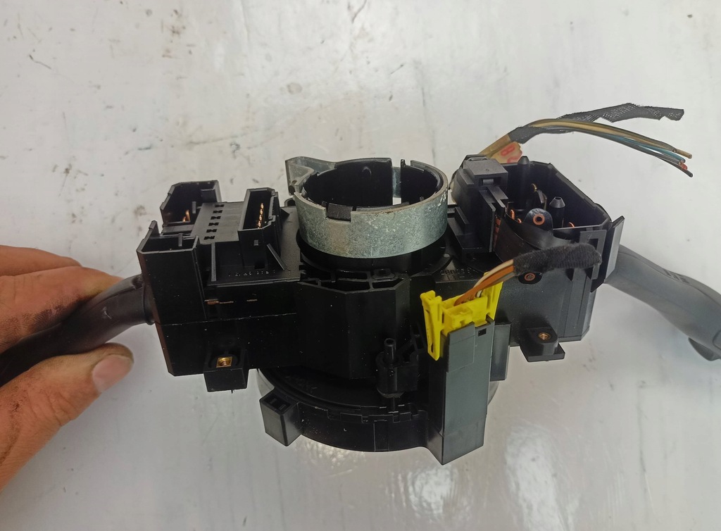 фото №7, Перемикач світла поворотники skoda octavia