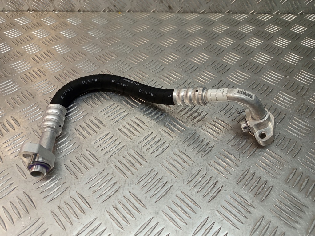 фото №7, Bmw i3l g28 i4 g26 wąż шланг труба кондиціонера 9474904