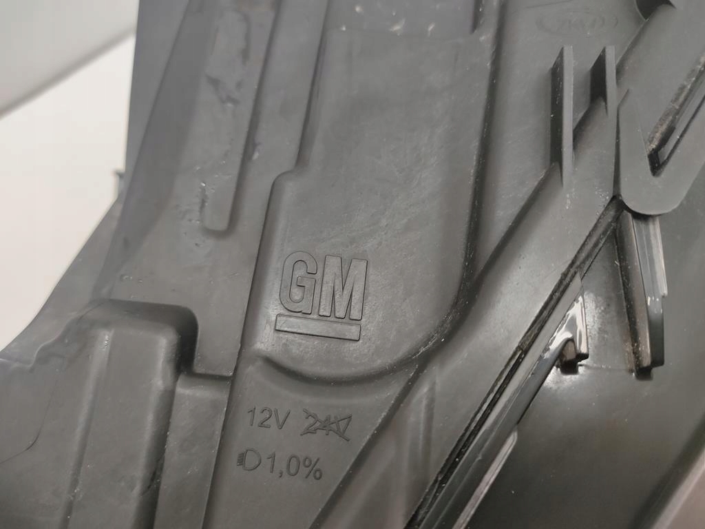 фото №5, Лампа передняя левая opel insignia b full led zkw