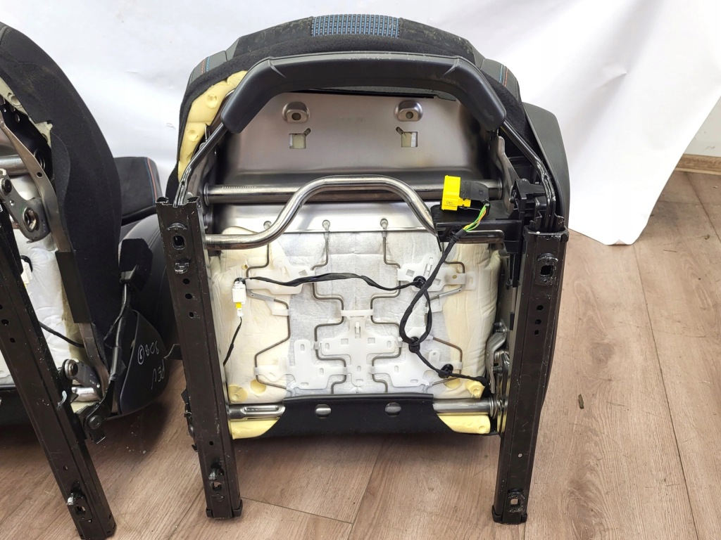 фото №10, Сиденья заднее сиденье комплект peugeot 308 t9 2019r. 1.2 thp kwed