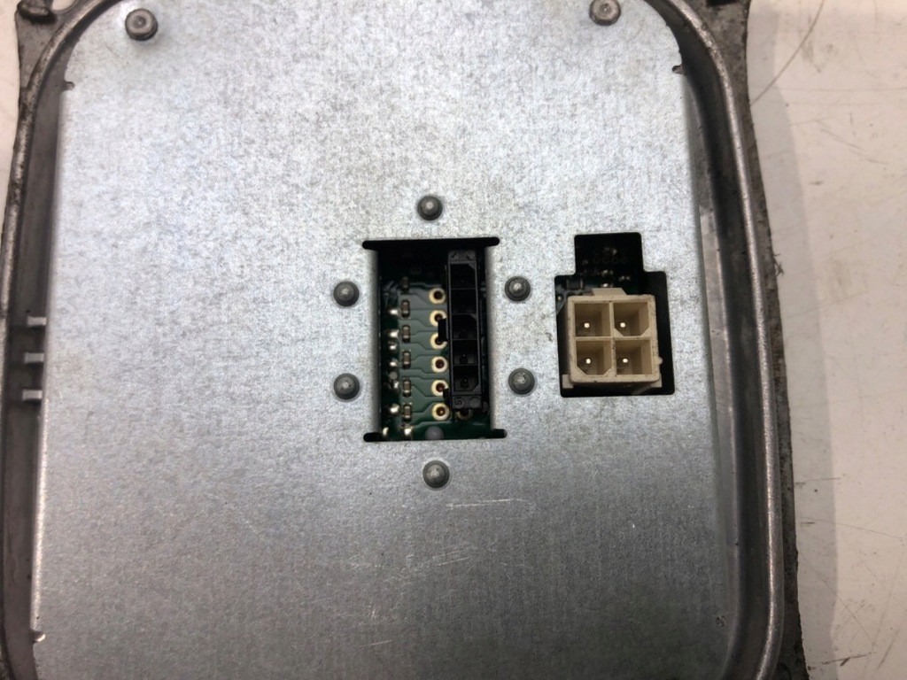 фото №4, Модуль преобразователь led audi a4 b8 8k0907472