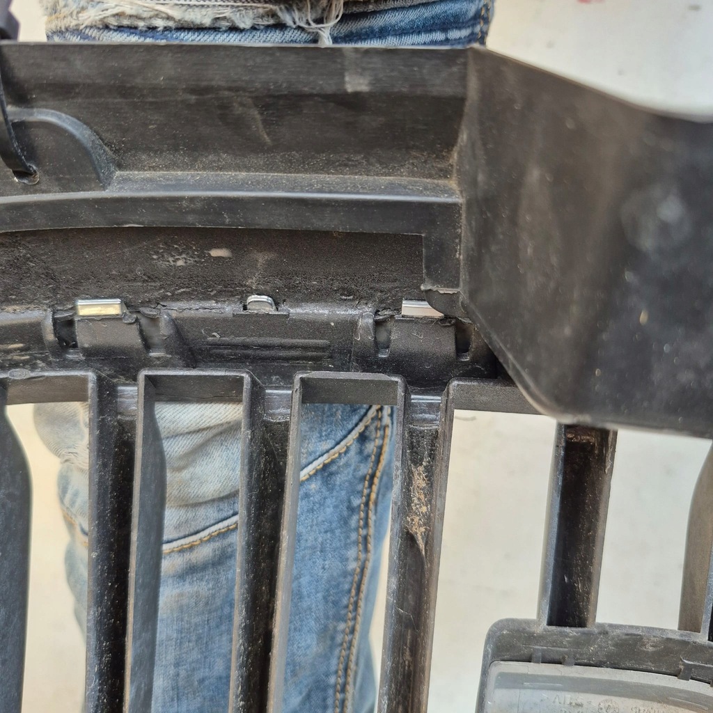 фото №14, Seat altea lift 09-15 бампер перед передній spr 5p9807221