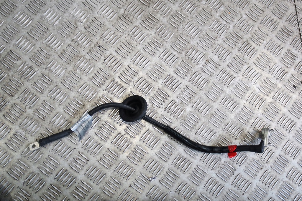 фото №1, Клема мінус porsche 991 99161101302