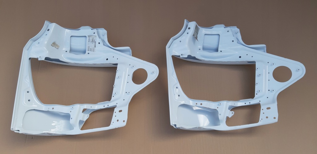 Mercedes arocs antos mp4 oklar фара лівий a9608804390 Київ