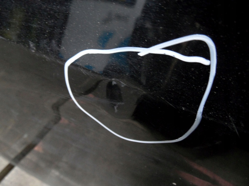 фото №9, Peugeot 508 i sw 11r дверь правый задняя