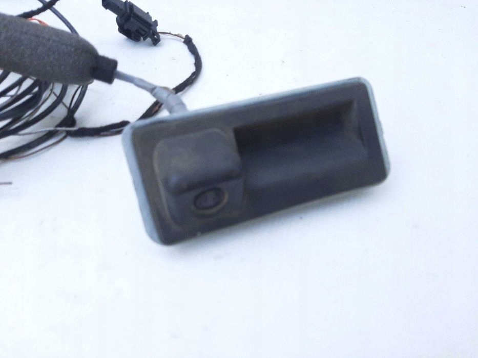 фото №5, Камера заднього виду набір блок керування модуль audi a6 c7