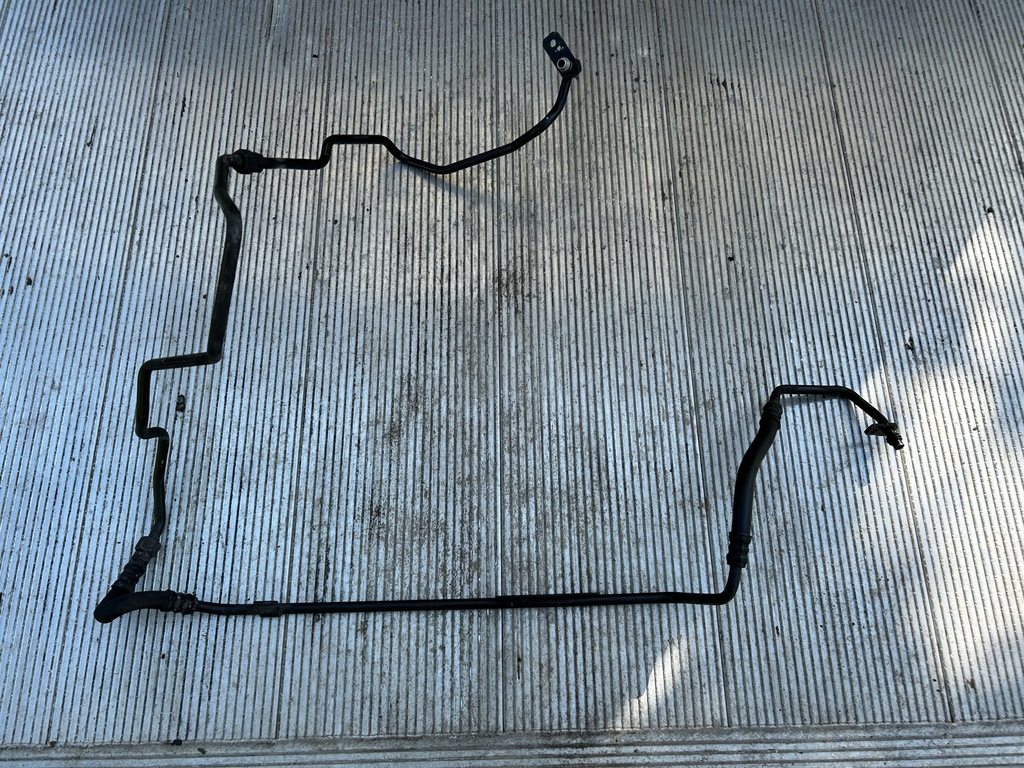 фото №1, Шланг масла коробки автоматическая коробка передач audi a6 c5 allroad