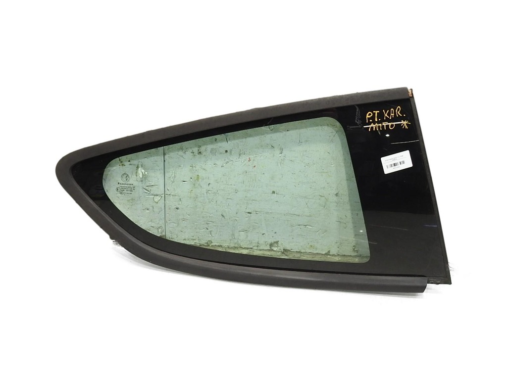 фото №1, Стекло кузовная правый задняя alfa romeo mito