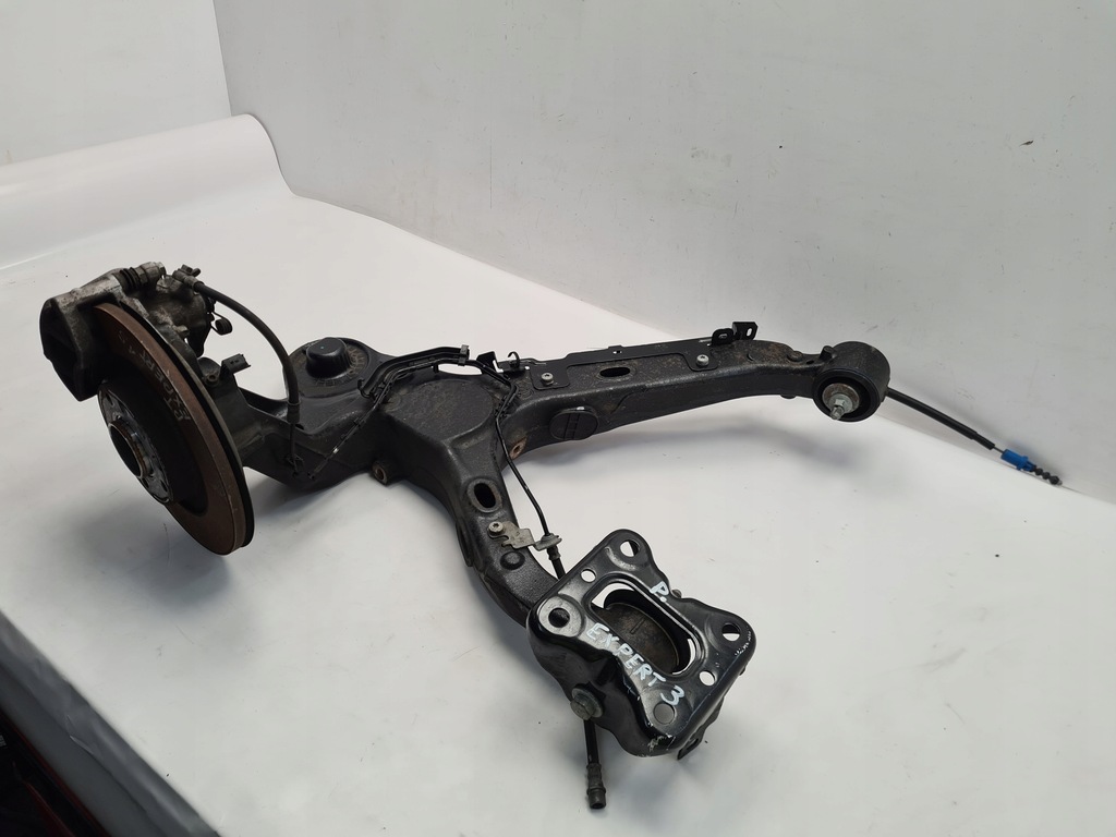 фото №4, Expert iii поворотный кулак рычаг правый задняя