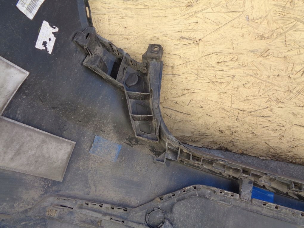 фото №8, Seat leon iii st kombi fr lift 5f9 бампер задній