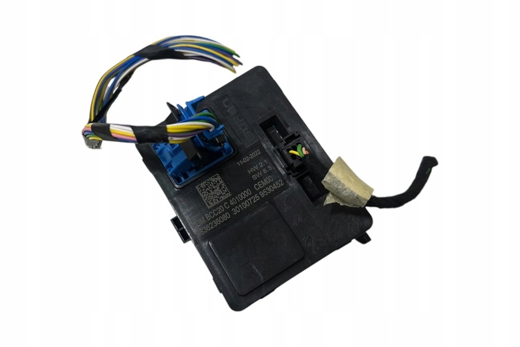 фото №1, Інше модулі citroën ds3 9836236080 electric 2022