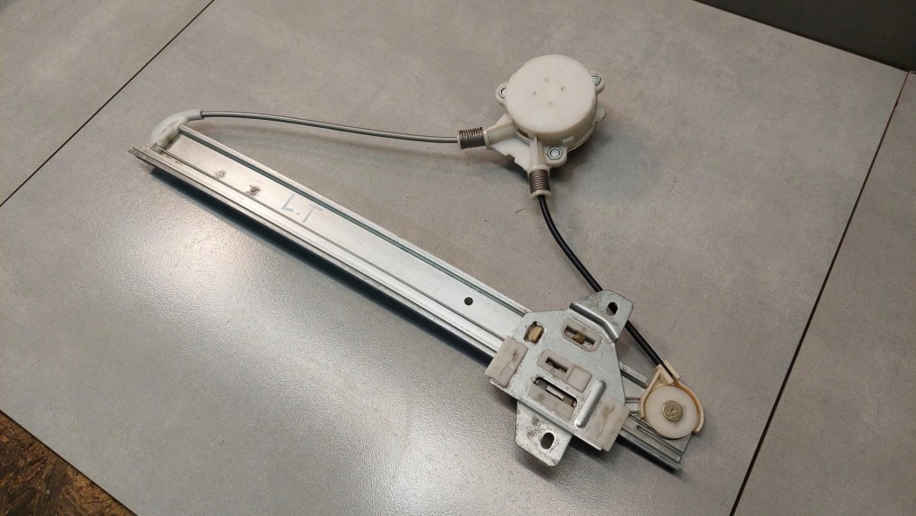 фото №10, Подъемник стекло левый задняя wagon r+1.0