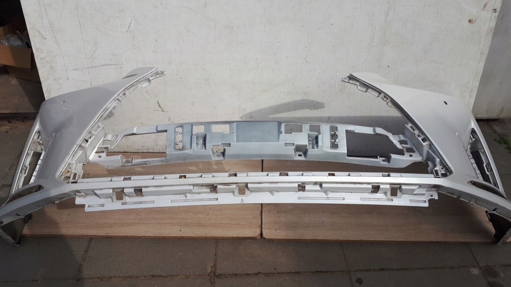 фото №3, Lexus rx iv lift 2019- бампер передний 52119-48590