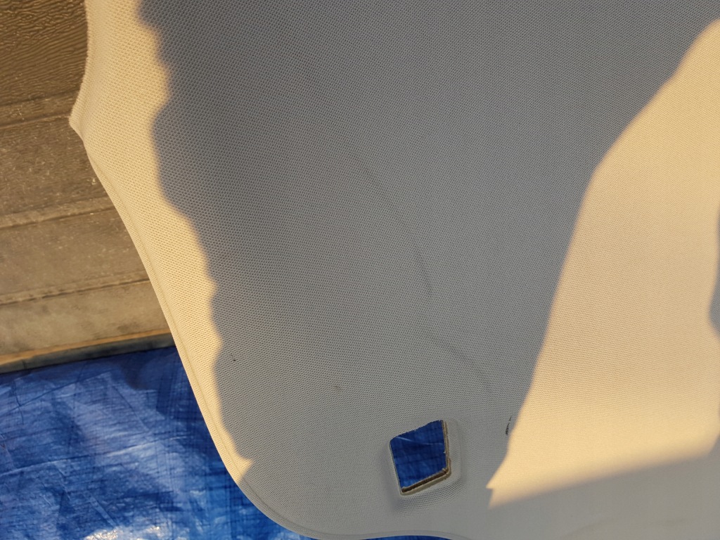 фото №13, Mercedes glc w253 x253 потолок потолок комплект a2536900150