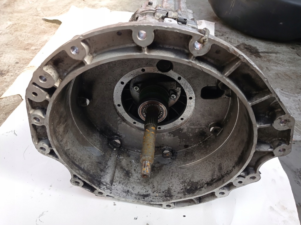 фото №13, Коробка передач передач 1067401118 1067-401-118