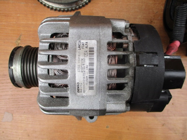 Fiat 500 alfa 0.9 turbo twinair головка 55233092/1 двигун 312a2000 regener Київ