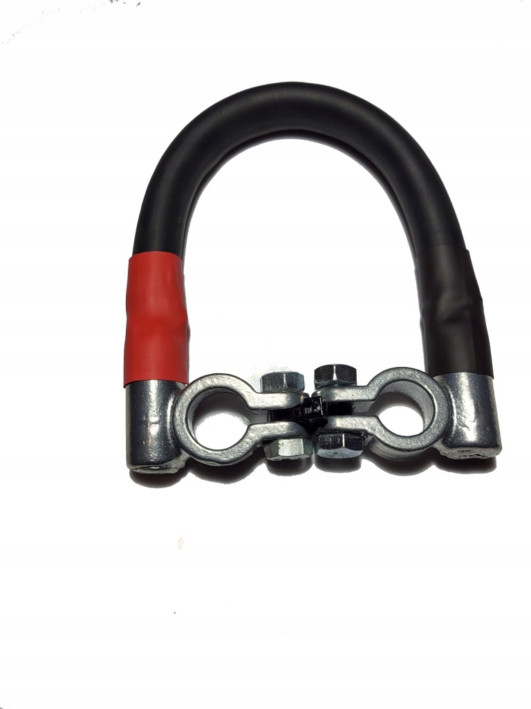 Діодний міст шланг кабель масовий 35mm² 25cm з клема мінус 1 plus з'єднувач 100v в Україні