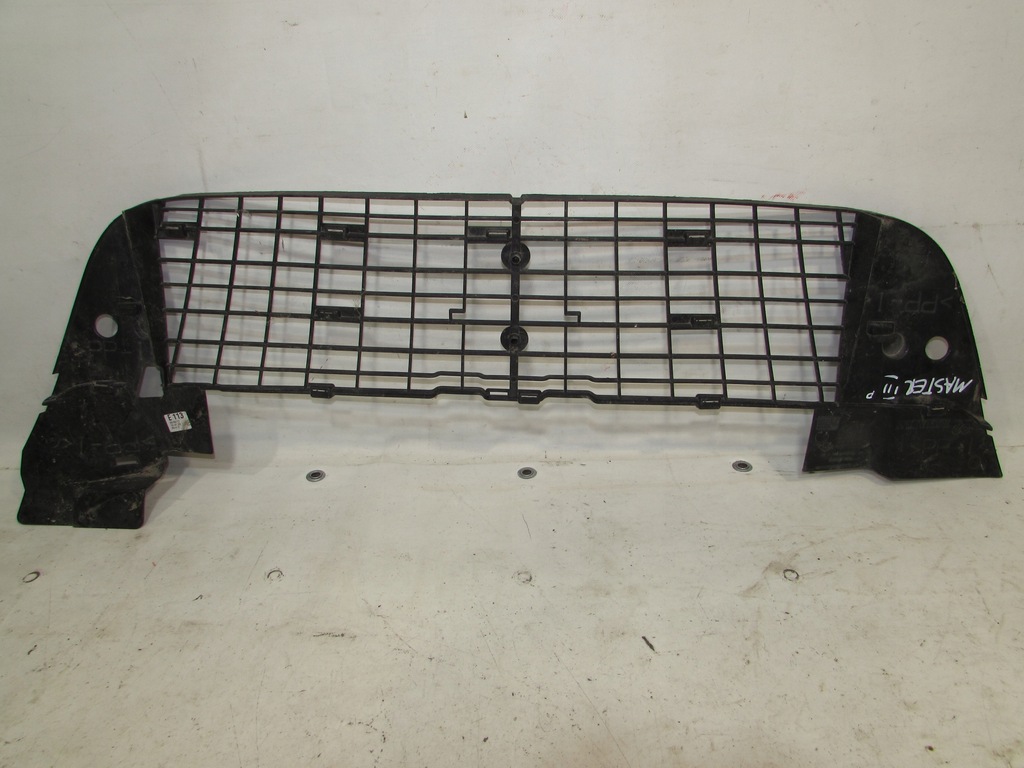 фото №1, Решітка atyrapa бампера перед renault master iii 3