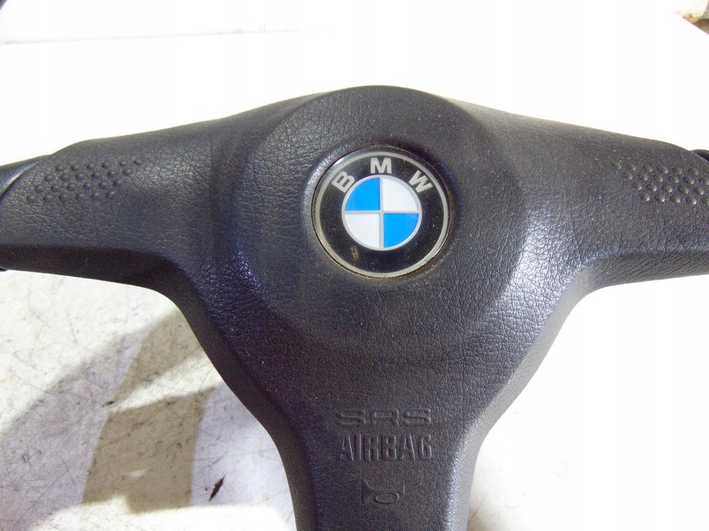 фото №6, Воздуховод подушка подушка безопасности bmw e36 sport